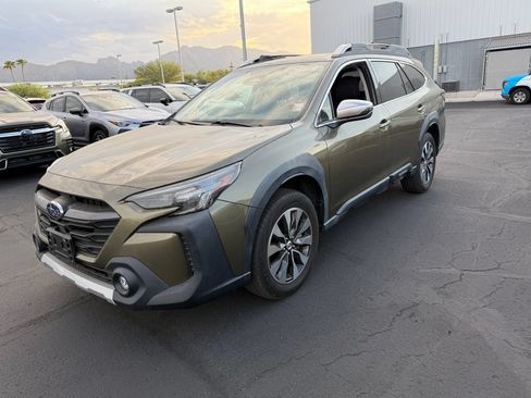 Used 2024 Subaru Outback Touring XT AWD/4WD image 3