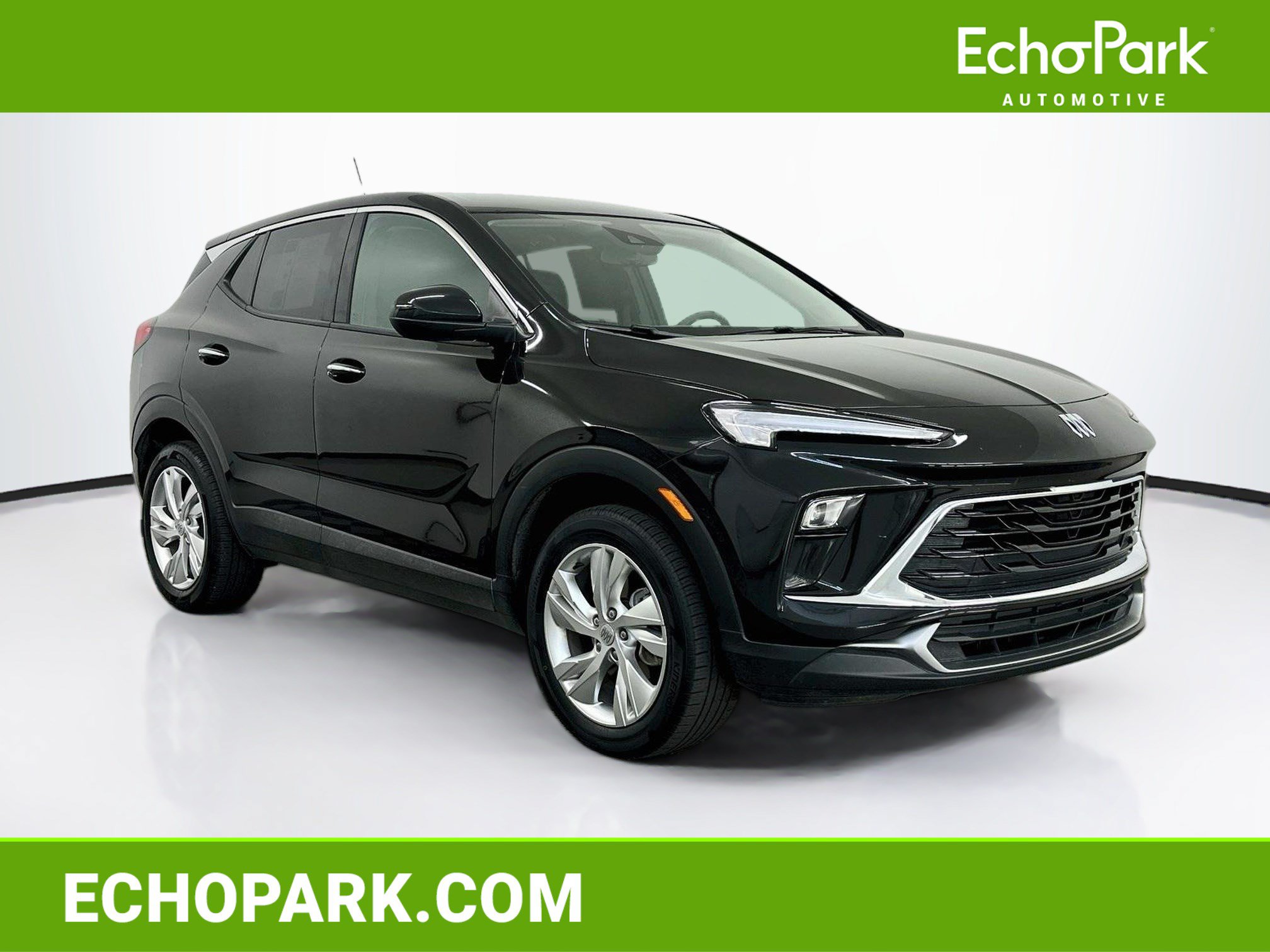 Used 2025 Buick Encore GX Preferred AWD/4WD image 1
