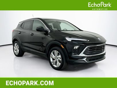 Used 2025 Buick Encore GX Preferred
