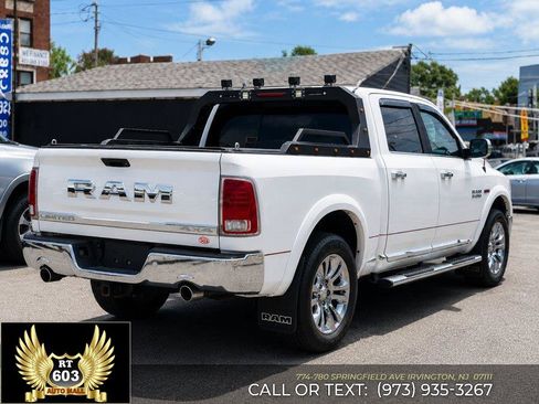 Used 2016 RAM 1500 Limited AWD/4WD image 6