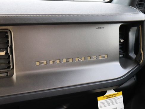 New 2025 Ford Bronco Badlands w/ Sasquatch Package image 30