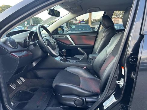 Used 2011 MAZDA MAZDASPEED3 Sport FWD image 6