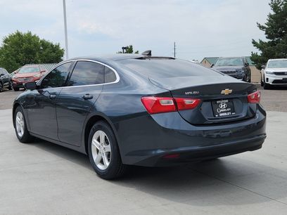 Used 2019 Chevrolet Malibu LS