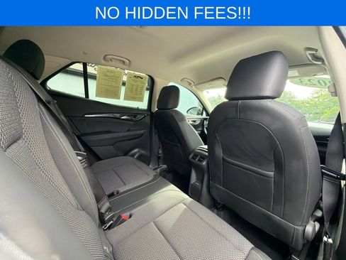 Used 2023 Buick Envision Preferred FWD image 36