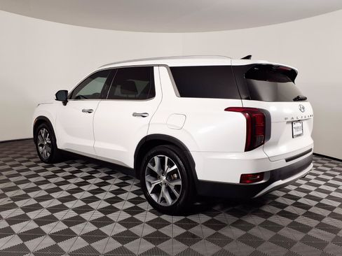 Certified 2021 Hyundai Palisade SEL FWD image 6