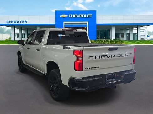 New 2026 Chevrolet Silverado 1500 LT Trail Boss AWD/4WD image 10