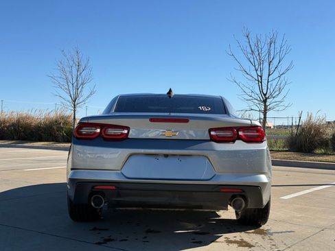 Certified 2023 Chevrolet Camaro LT image 8