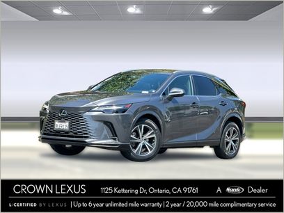 Used 2024 Lexus RX 350 Premium w/ Convenience Package