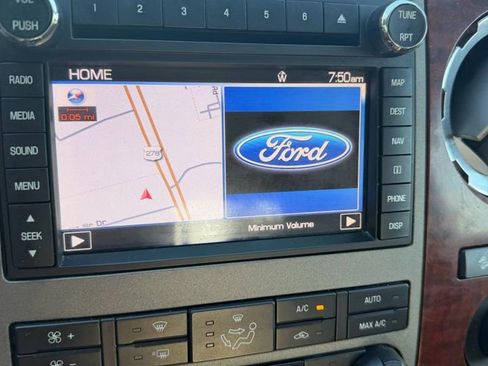 Used 2012 Ford F250 King Ranch w/ King Ranch w/Chrome Pkg AWD/4WD image 16