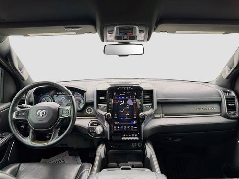 Used 2019 RAM 1500 Limited AWD/4WD image 26