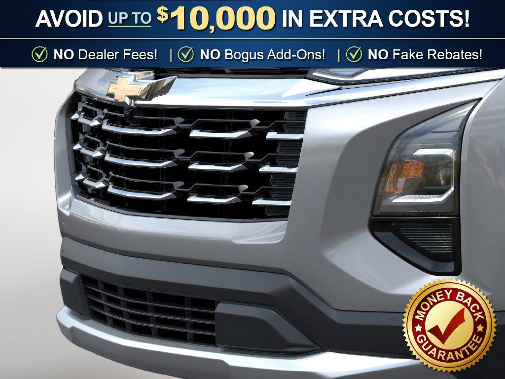 New 2027 Chevrolet Equinox LT FWD image 18