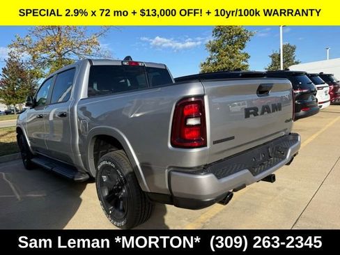 New 2026 RAM 1500 Big Horn image 17