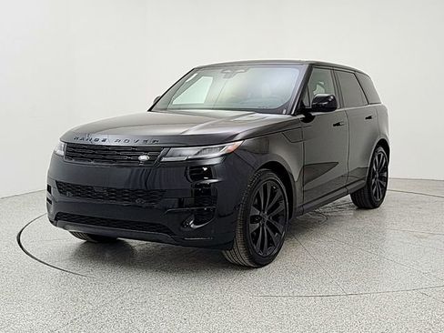 New 2026 Land Rover Range Rover Sport SE image 1