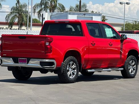 Used 2023 Chevrolet Silverado 1500 LT RWD image 4