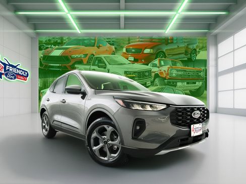 New 2026 Ford Escape ST-Line Select w/ Tech Pack #1 image 1