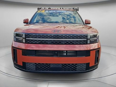 Certified 2024 Hyundai Santa Fe Calligraphy image 5