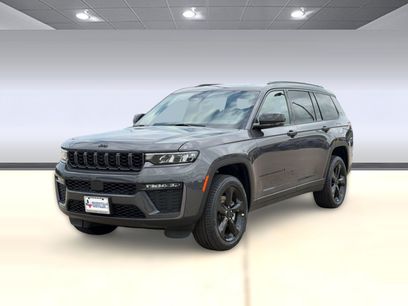 New 2026 Jeep Grand Cherokee L Limited w/ Limited Altitude Package