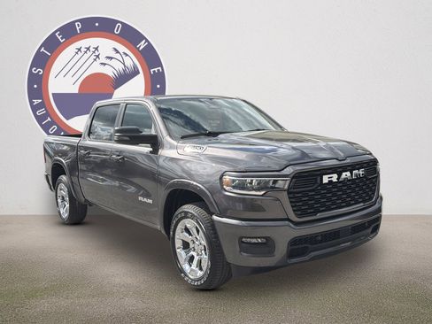 New 2026 RAM 1500 Big Horn image 2