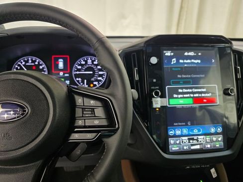 New 2026 Subaru Forester Touring image 12