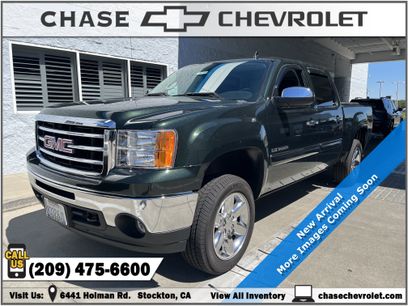Used 2013 GMC Sierra 1500 SLE