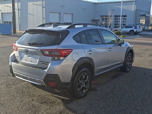 Certified 2023 Subaru Crosstrek 2.5i Sport image 5