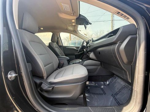 Certified 2020 Ford Escape S image 13