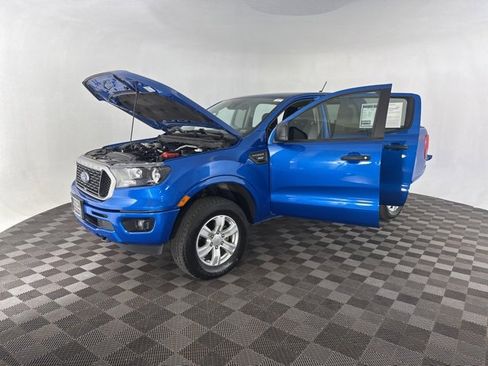 Used 2023 Ford Ranger XLT image 10