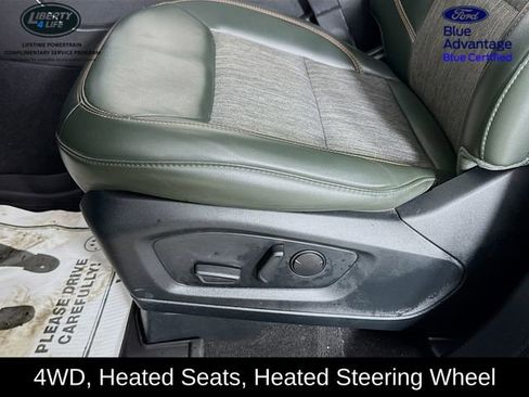 Certified 2022 Ford Explorer Timberline image 19