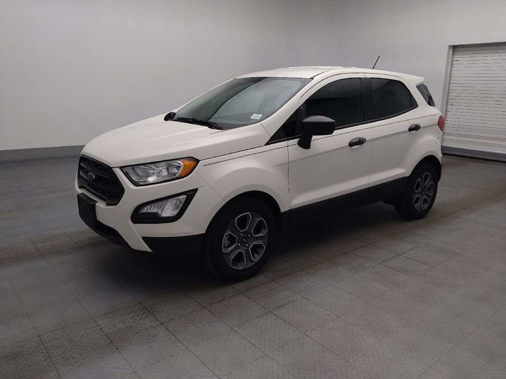 Used 2018 Ford EcoSport S FWD image 2