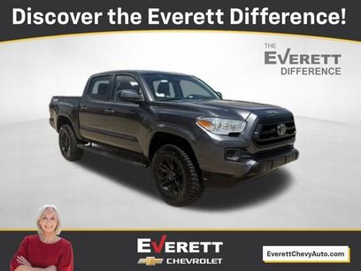 Used 2021 Toyota Tacoma SR w/ SR Convenience Package