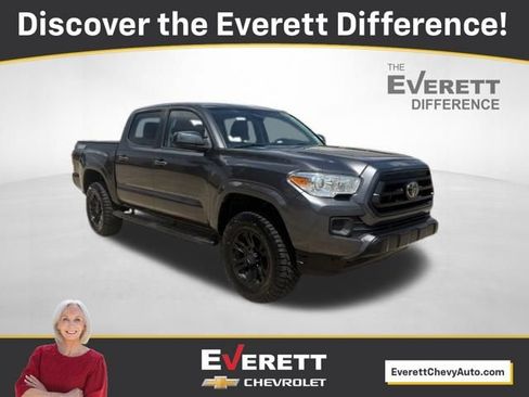 Used 2021 Toyota Tacoma SR w/ SR Convenience Package RWD image 1