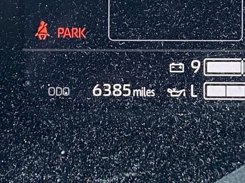 Certified 2025 Toyota Tundra 1794 Edition image 12