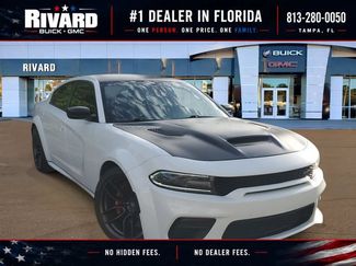 Used 2021 Dodge Charger SRT Hellcat RWD video 1