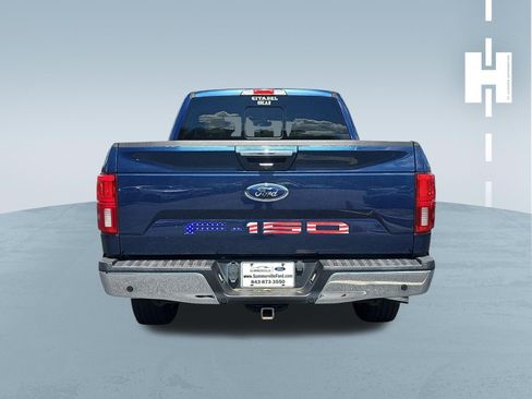 Used 2018 Ford F150 Lariat w/ Equipment Group 502A Luxury AWD/4WD image 4