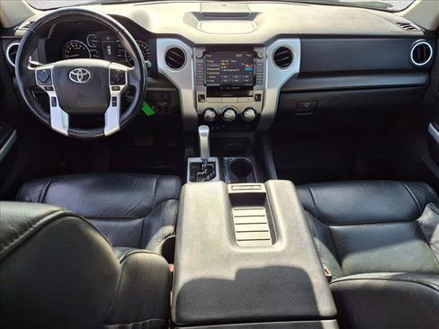 Used 2020 Toyota Tundra SR5 w/ SR5 Leather Package RWD image 16