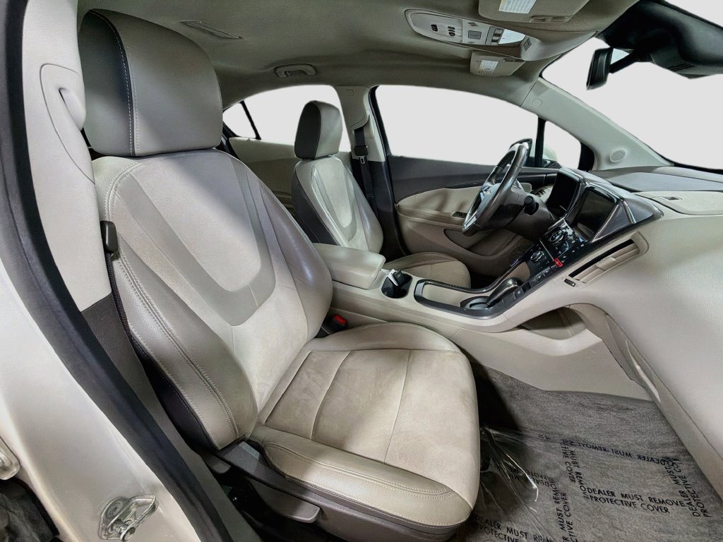 Used 2013 Chevrolet Volt Premium w/ Premium Trim Package FWD image 28
