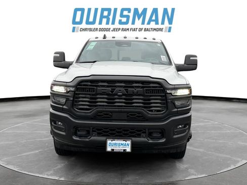 New 2026 RAM 3500 Tradesman AWD/4WD image 8