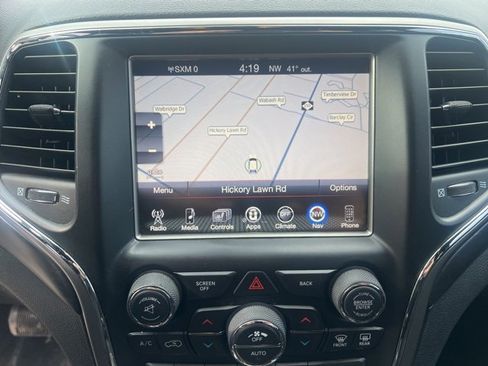 Used 2017 Jeep Grand Cherokee Altitude image 28