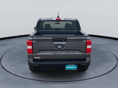 New 2026 Ford Maverick XLT AWD/4WD image 6