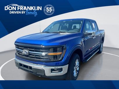 New 2026 Ford F150 XLT w/ Equipment Group 302A MID