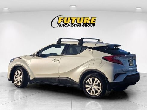 Certified 2021 Toyota C-HR LE image 7