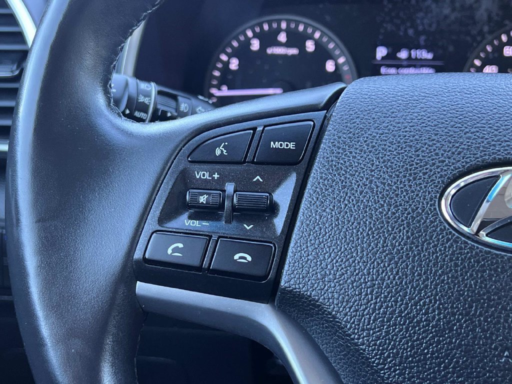 Used 2020 Hyundai Tucson Limited AWD/4WD image 29