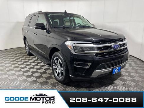 Certified 2024 Ford Expedition Limited AWD/4WD image 2