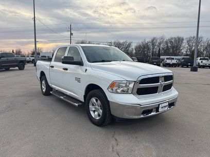 Used 2022 RAM 1500 Tradesman w/ Chrome Appearance Group