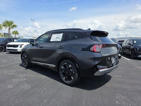 New 2026 Kia Sportage SX FWD image 6
