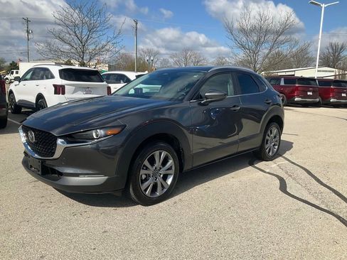 Used 2025 MAZDA CX-30 AWD 2.5 S w/ Preferred Package image 3