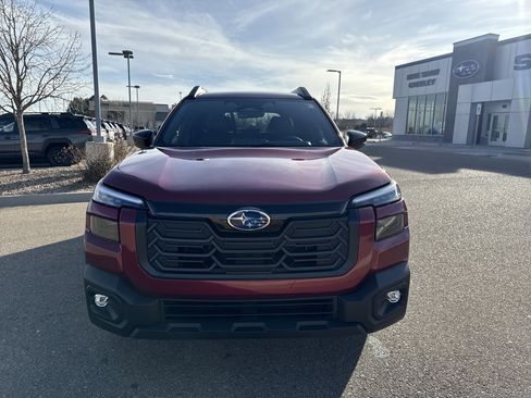 New 2026 Subaru Outback Premium image 29