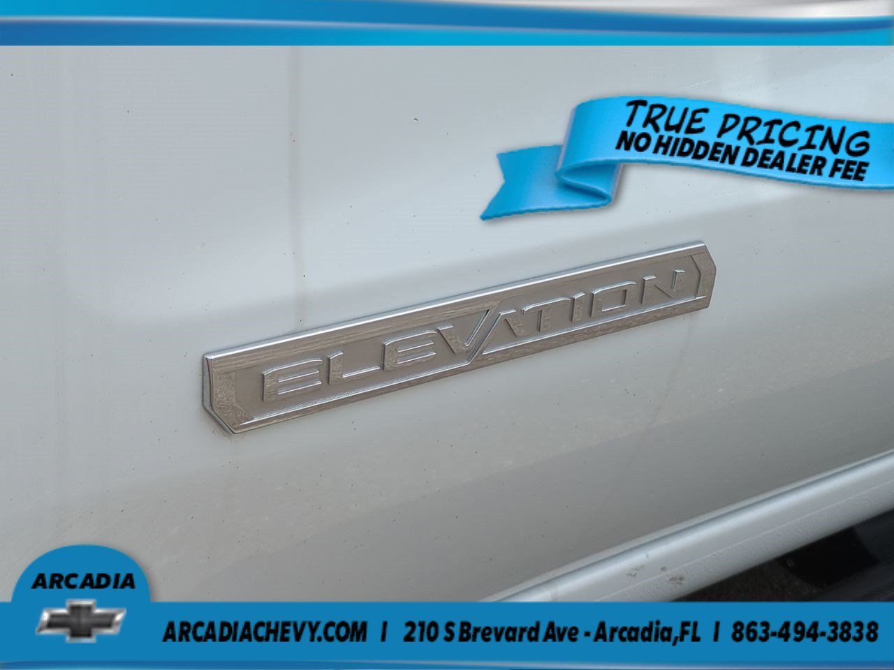 Used 2026 GMC Sierra 1500 Elevation AWD/4WD image 23