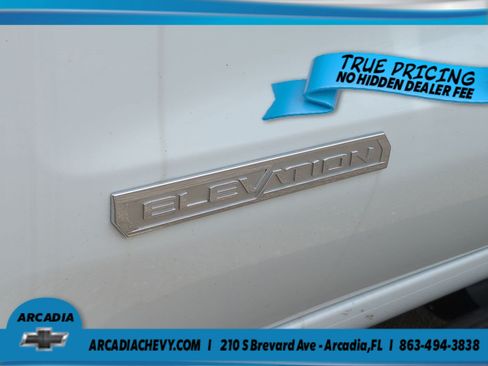 Used 2026 GMC Sierra 1500 Elevation AWD/4WD image 23