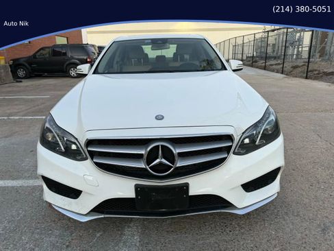 Used 2014 Mercedes-Benz E 350 Sedan image 7